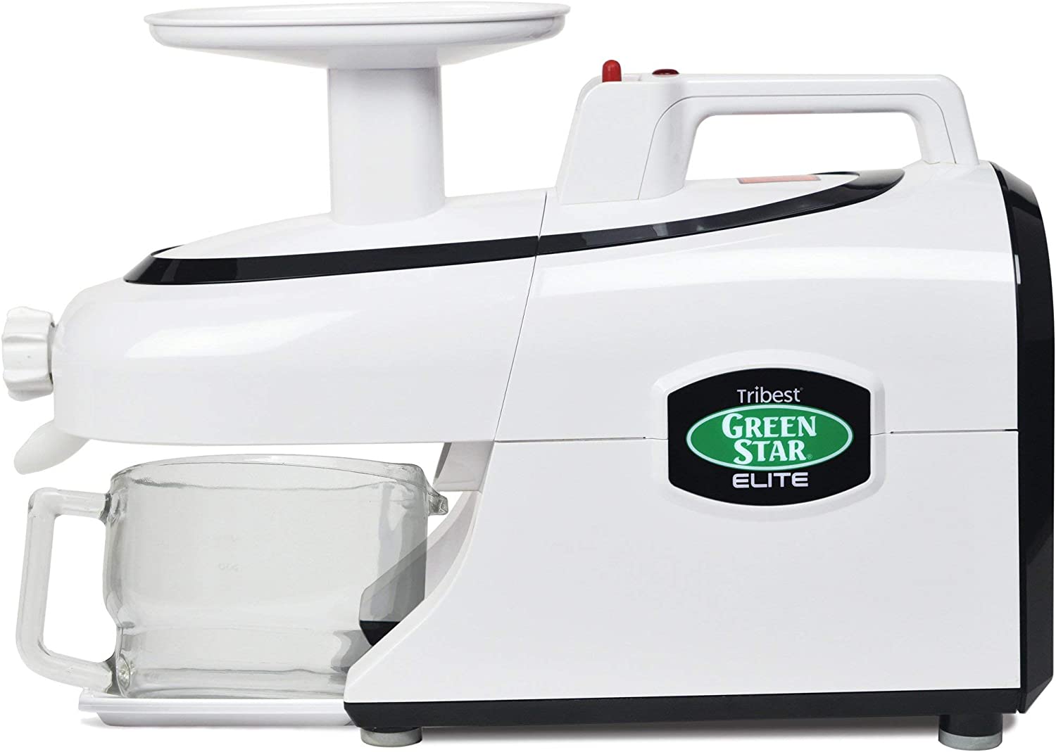 Tribest GSE-5000 Cold Press Complete Masticating Slow Juicer