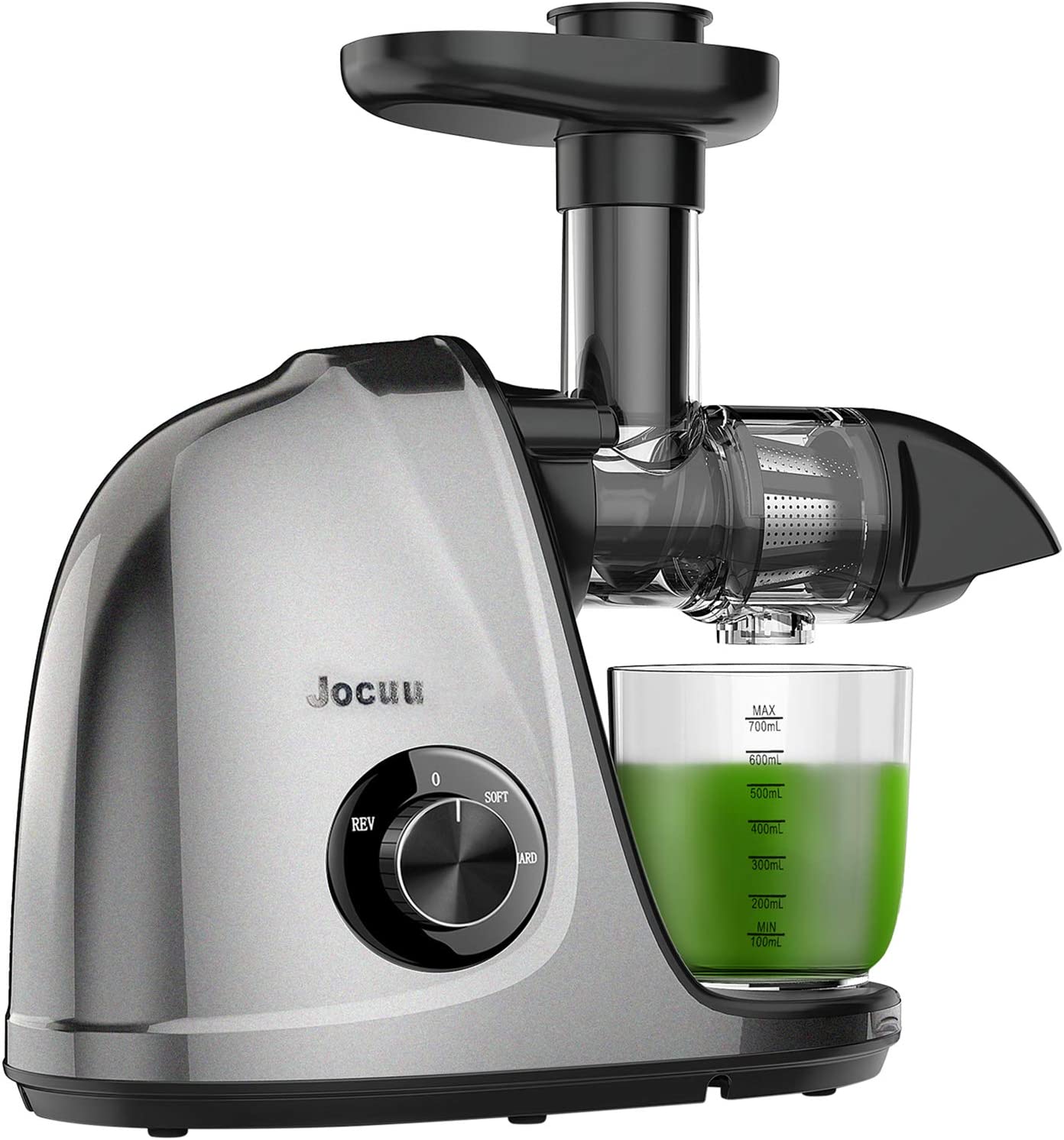 Jocuu Slow Juicer Masticating Juicer Extractor