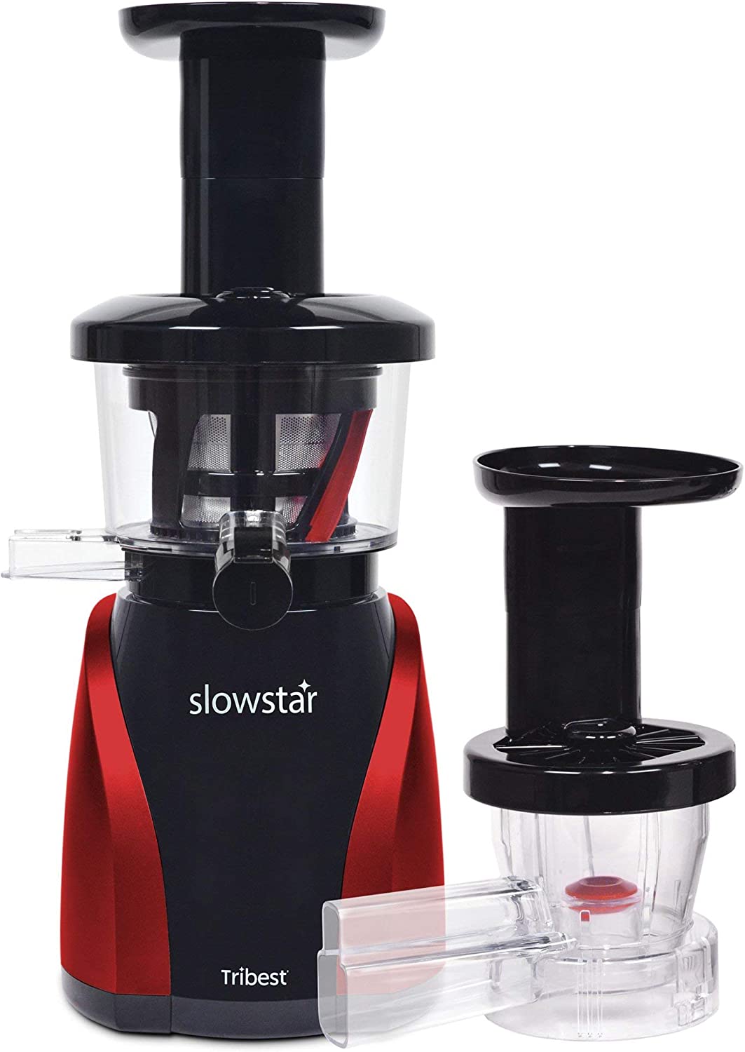 Tribest SW-2000 Slowstar, Vertical Slow Juicer